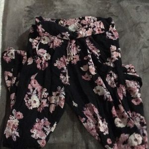 Cute dressing jogger’s